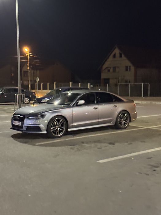 Vând Audi A6 2016