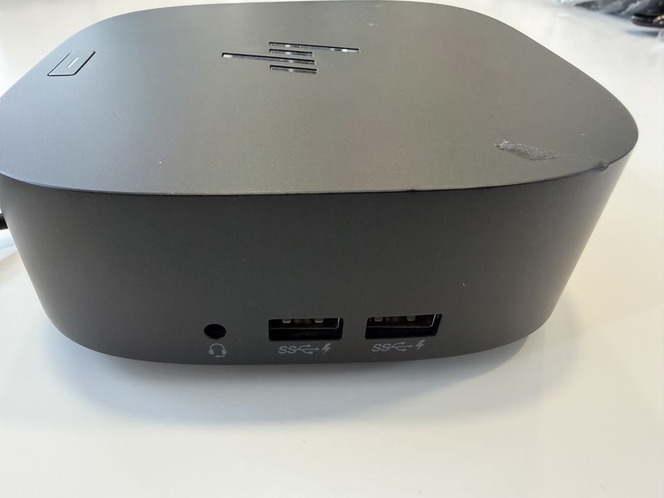 HP USB-C Dock G5