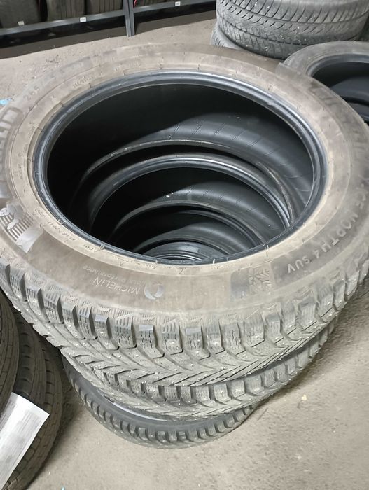 265/55R20 MICHELIN X-ICE NORTH 4 SUV 113T шипы  B-u-MICH-08