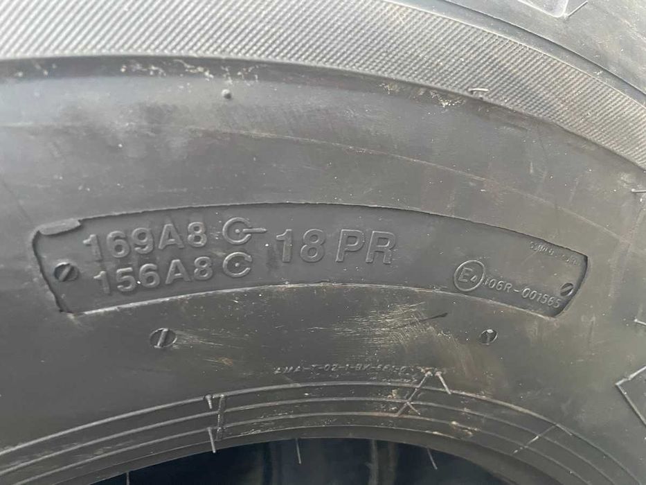 550/60-22.5 BKT Cauciucuri noi FLOTATION livrare garantie 18pliuri