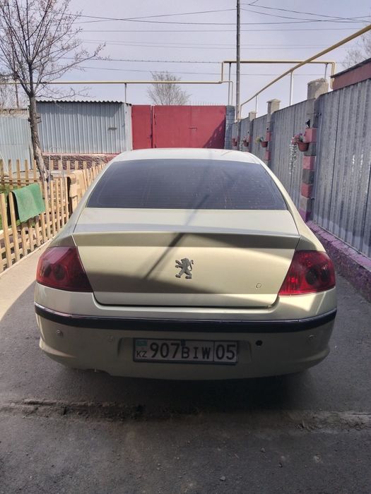 Продам Пежо 407 . Автомат.