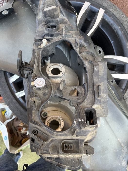 Stopuri si far gol bmw E87