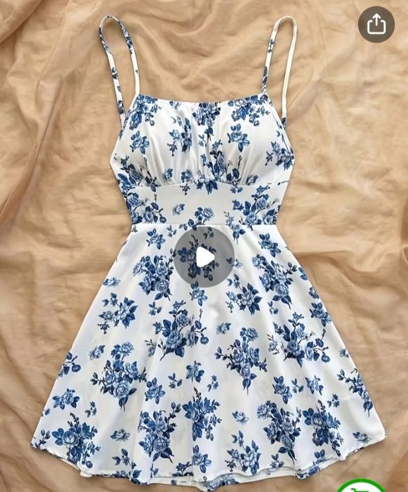 Продам летние платье