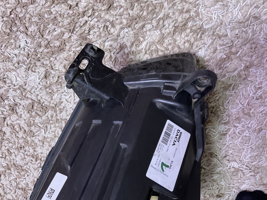 Reparatii faruri Logan 3 ,Stepway 3 ,Dokker ,Duster 2