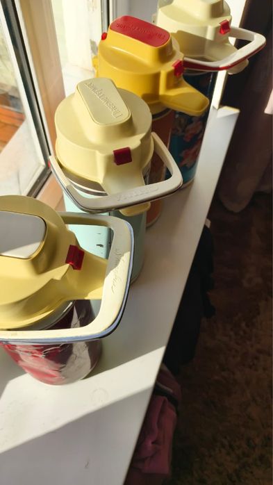 Термос, термостат