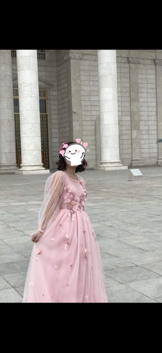 Платье на выпускной