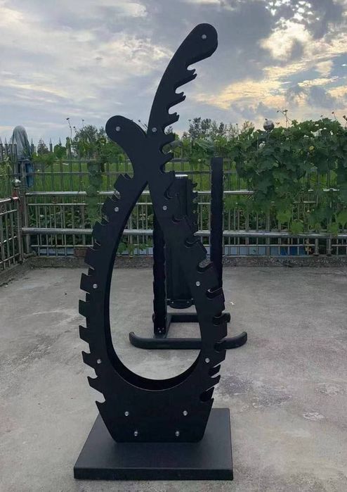 Гантел Никель Китайский 2.5kg 35kg