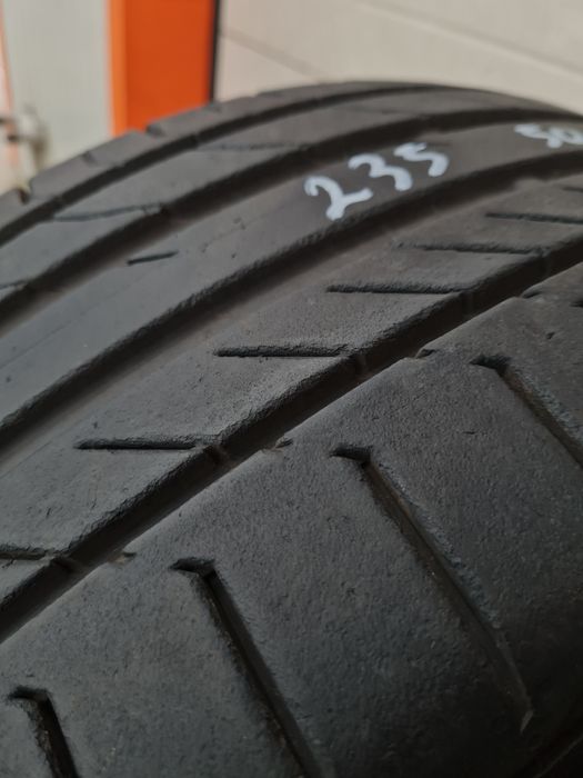 Летни гуми 2 броя CONTINENTAL ContiSportContact5 235 50 R18 дот 3316