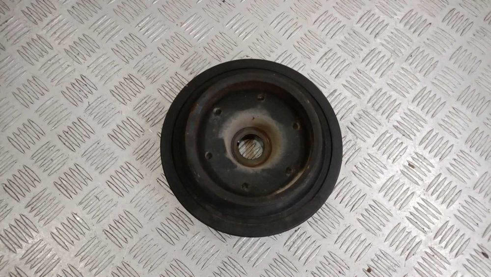 Шайба колянов вал Mercedes C270 CDI W203 2003г.