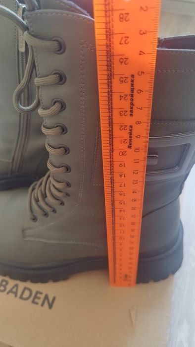 Продам сапоги зима, фирма Ваben