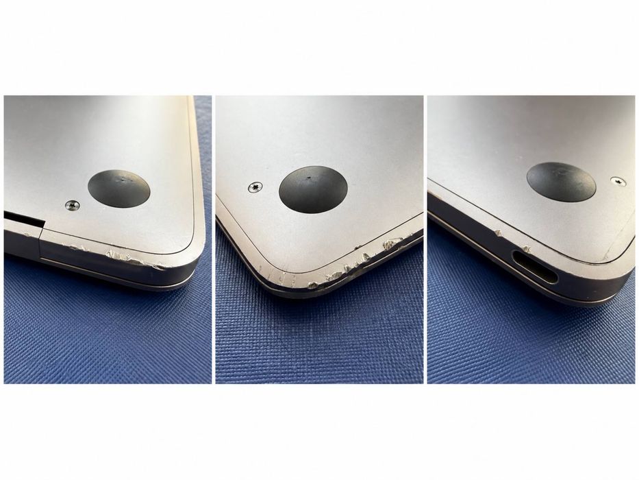 MacBook 12 Retina 2017, Core m3 / 8 GB
