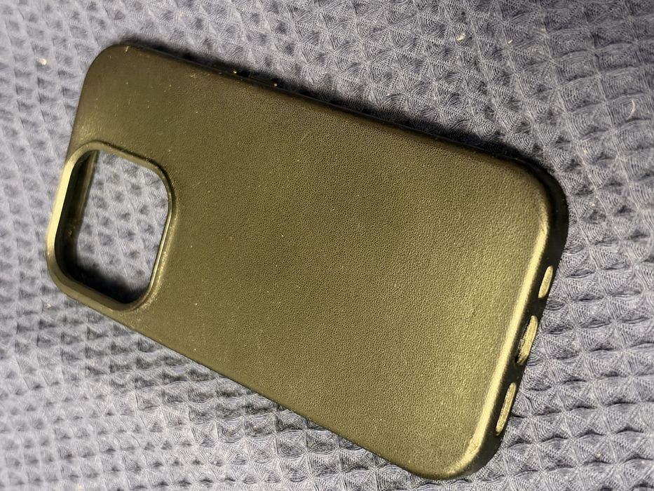 Vand husa piele Iphone 16 Pro
