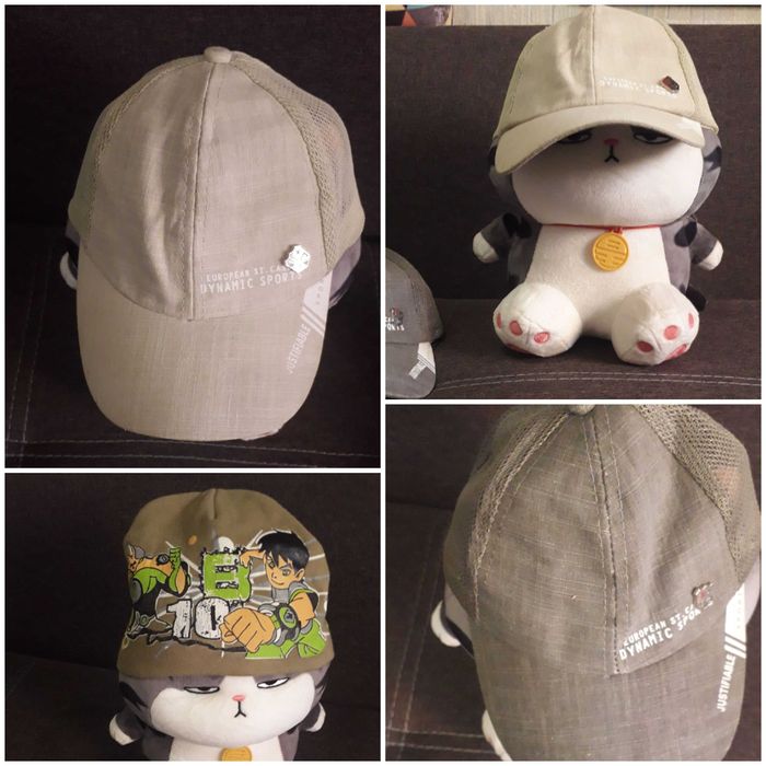 Футболки, майки, кепки