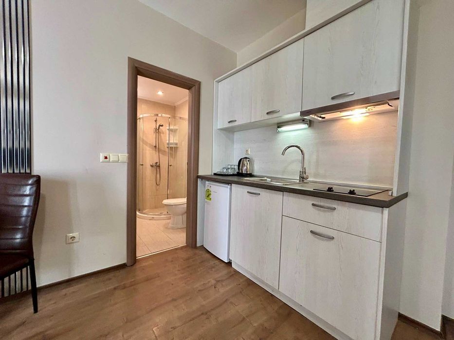 Продава се Двустаен апартамент в к.к. Слънчев бряг - 55 кв.м за 723 €/кв.м - Снимка #4