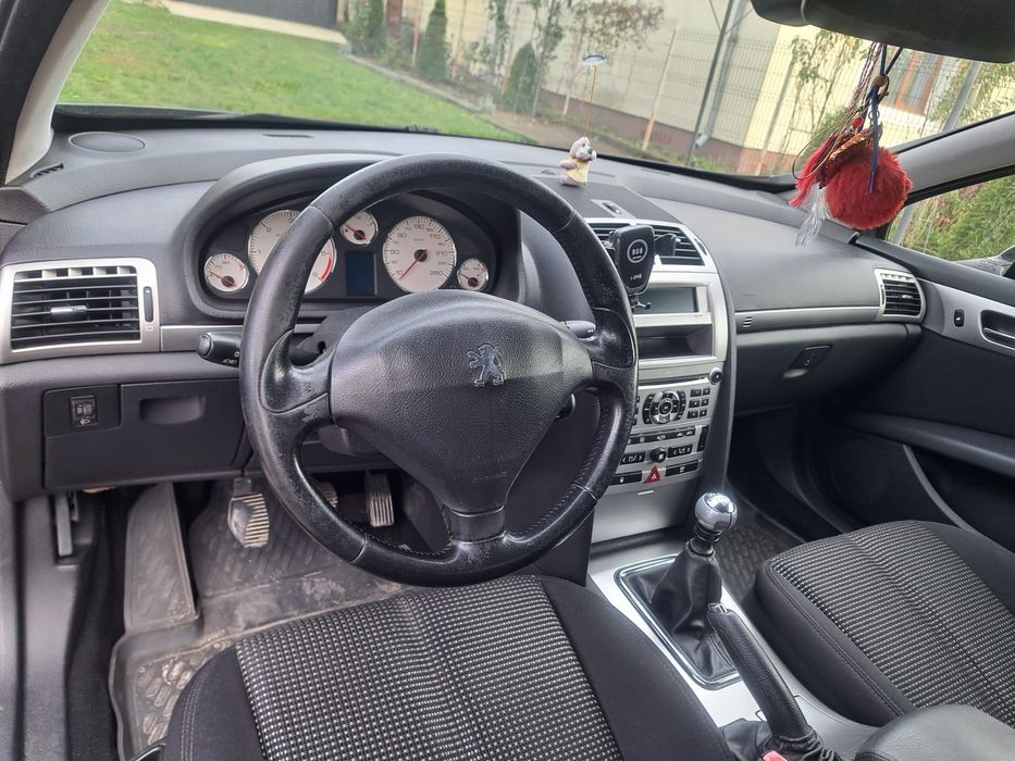 Peugeot 407 2.0 2008