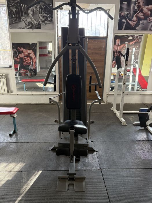 Функцианальный тренажер