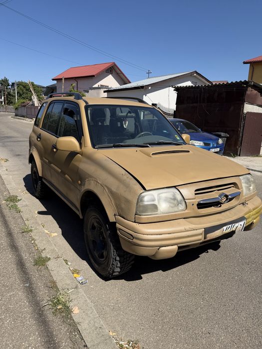 Vand suzuki grand vitara Sau SCHIMB