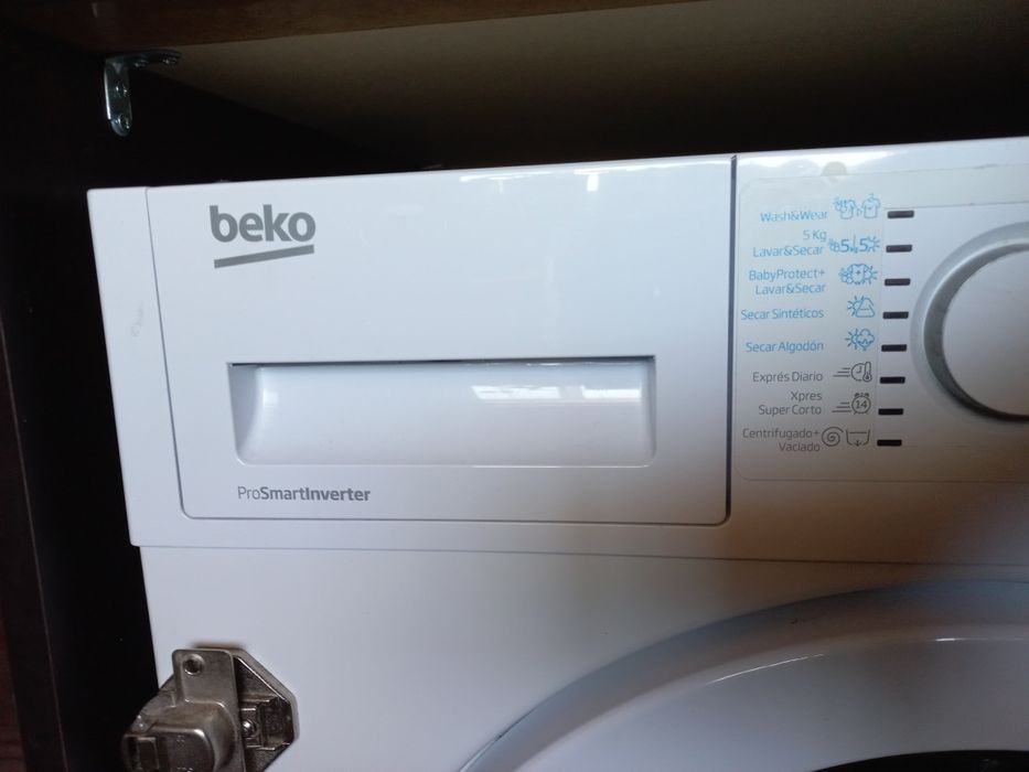 A+++ Комбинирана Пералня + Сушилня Beko