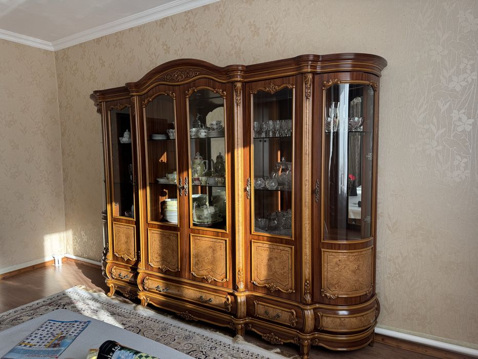 Горка для посуды