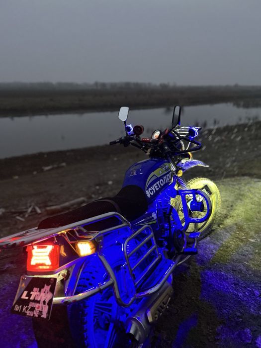 мотоцикл лтм200м9