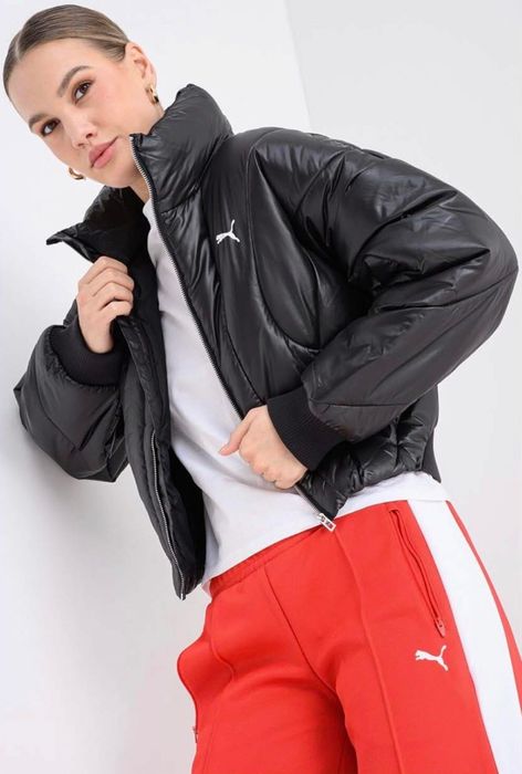 Дамско спортно яке Puma