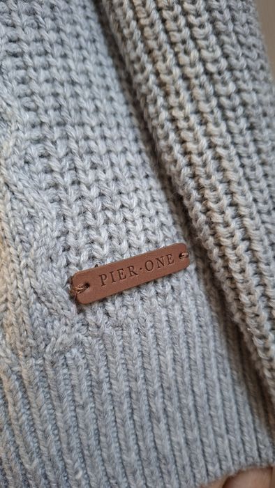 Роскошный свитер PIER•ONE