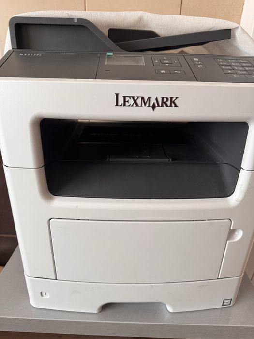 Imprimante Lexmark 317 dn