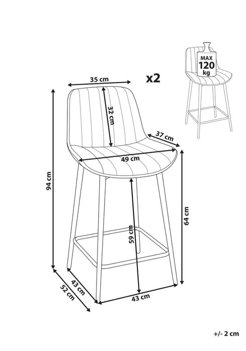 Scaun de bar , insula, bucatarie, living 4 buc.