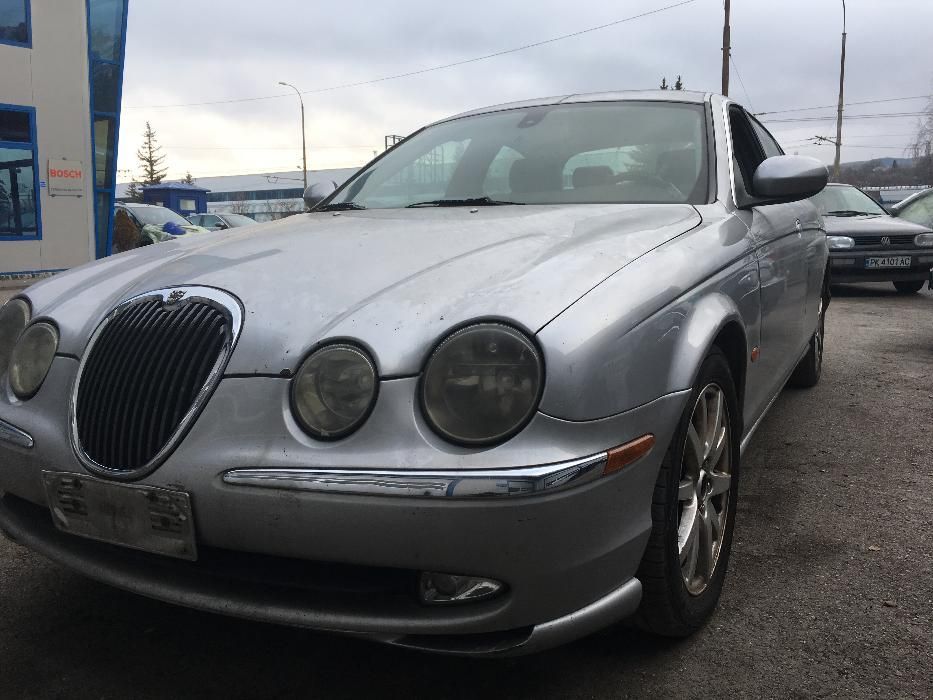 3 броя Ягуар ес-таип 2,5 2004г.+2,7тд 207кс, 2006г.jaguar s-type