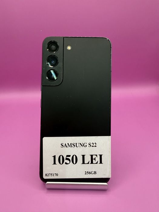 Samsung s22 256 gb Matei Amanet Margeanului