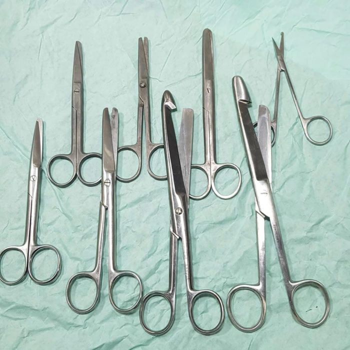 Заточка медицинского инструмента