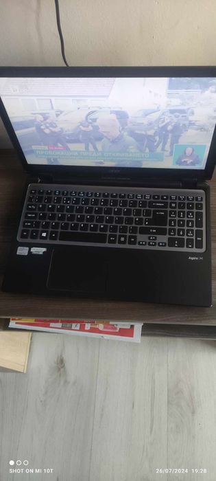 Лаптоп Acer Aspire/M
