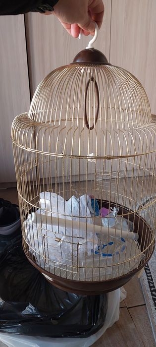 Продам Клетка попугая