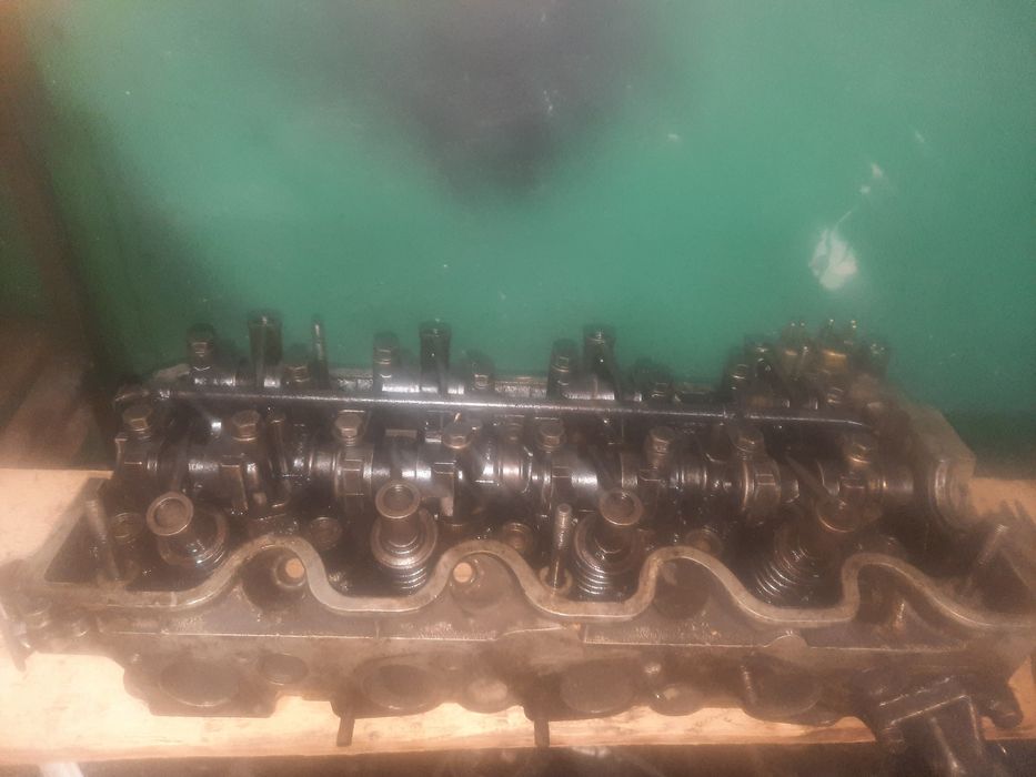 Головка на мерс 102