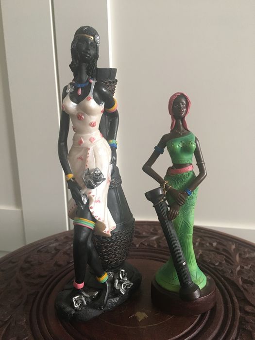 Дървени фигури