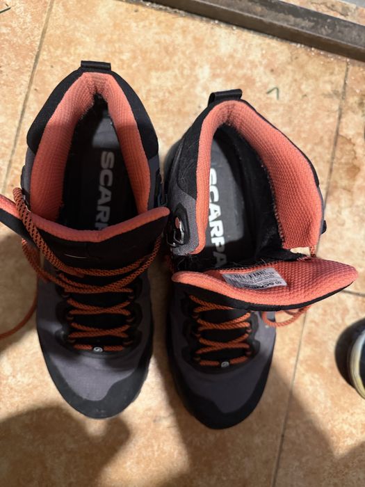 Планински обувки