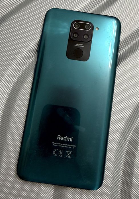 Продам редми нот9
