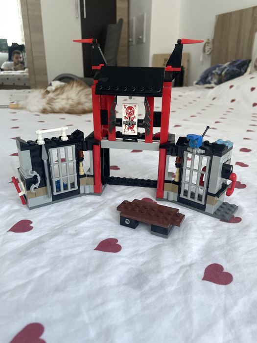 Lego Ninjago set