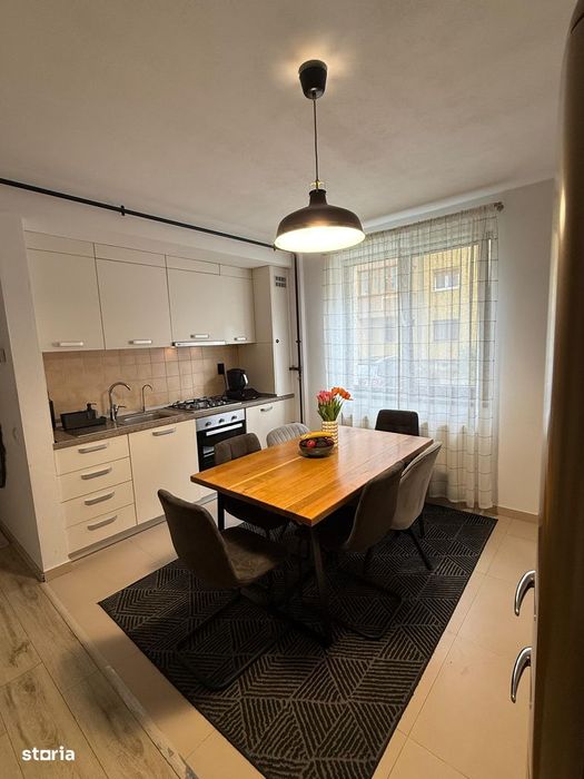 Apartament in BLOC NOU