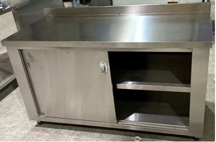 Нержавейка стол мойка