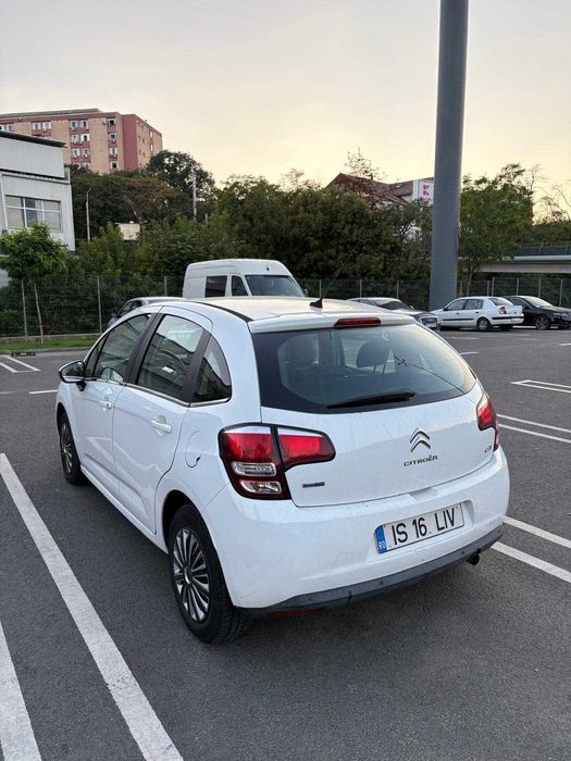 Citroën C3 hatchback 1.6 BlueHDI 75 cai
