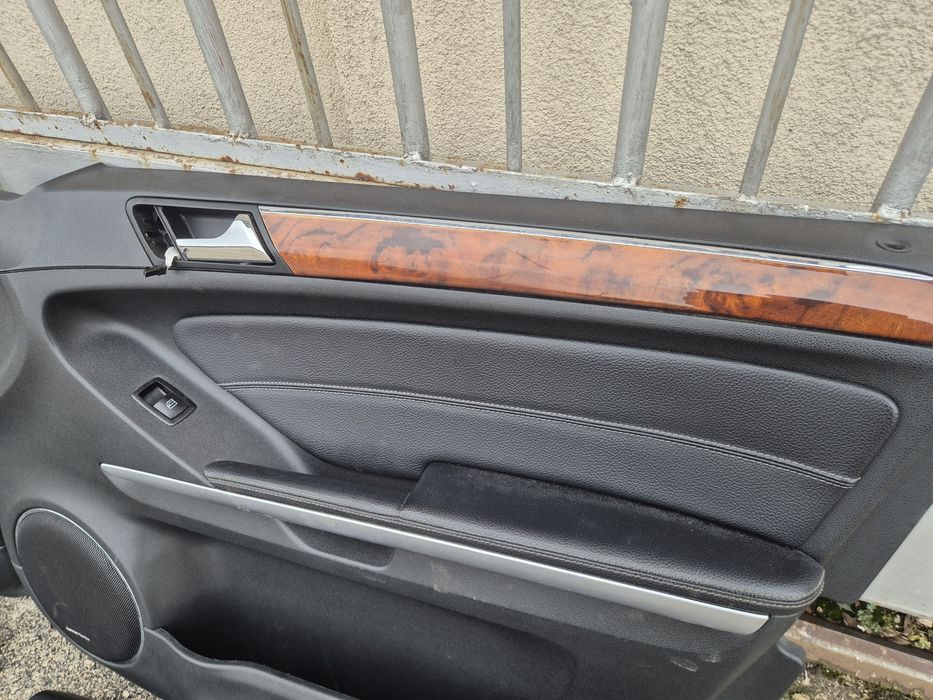 Кори врати Мерцедес ГЛ Х164 кора врата Mercedes GL X164