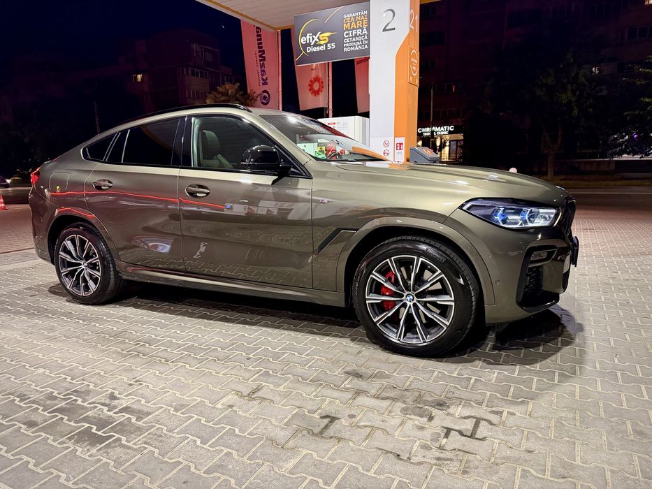 BMW X6 G06 Mild Hybrid
