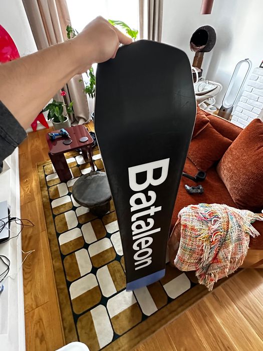 Placa Snowboard Bataleon Whatever 2025 157cm