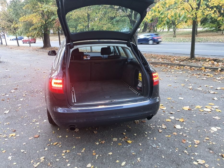 Audi A6 C6 2.0 TFSI BENZINA 2012