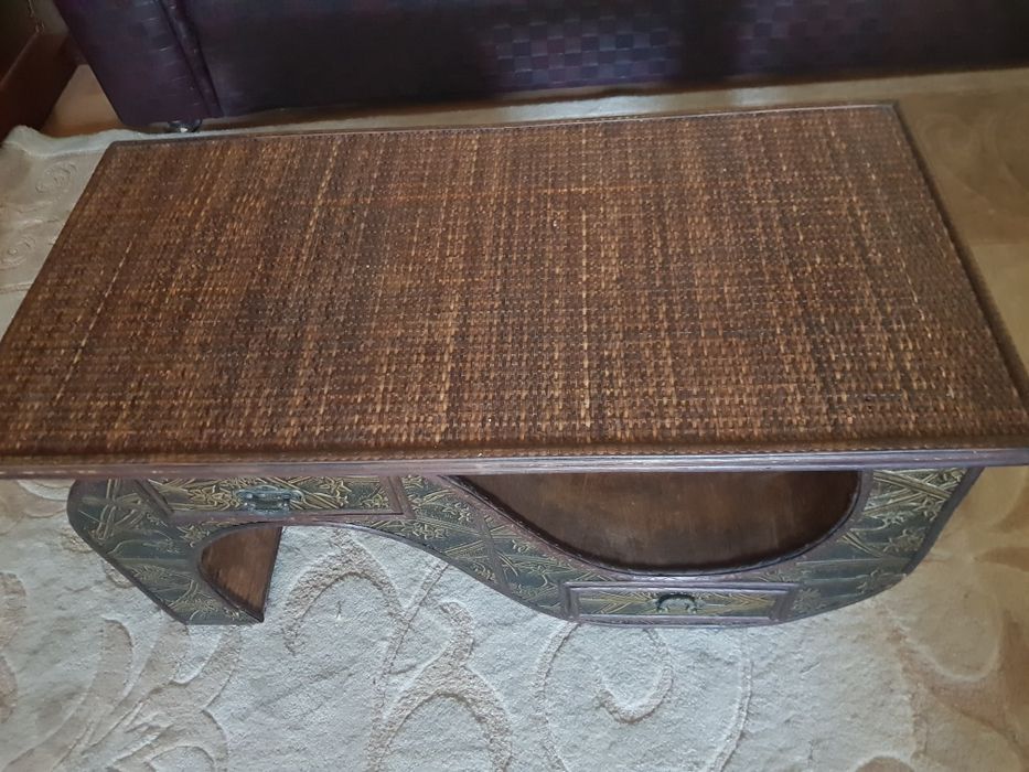 Set RATAN. (lemn, nu plastic)