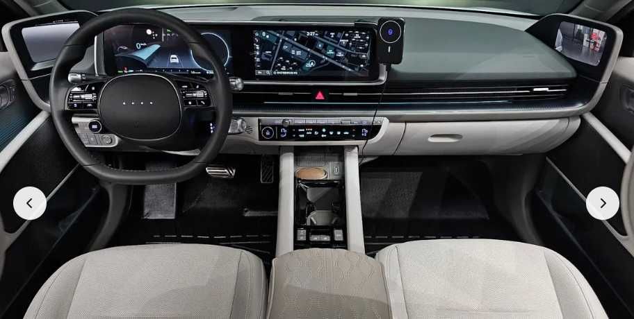 Hyundai ioniq 6 Long Range