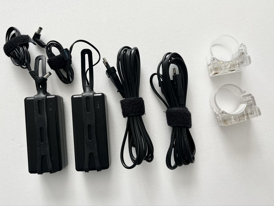 RGB LED осветление комплект пури Nanlite PavoTube II 15X