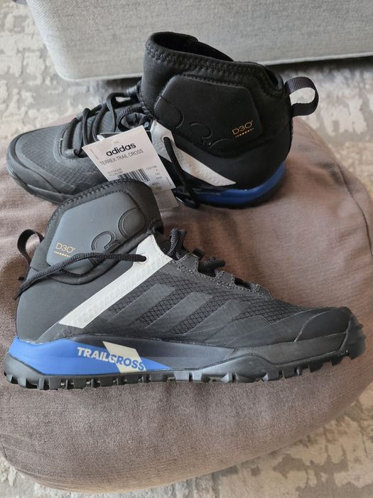 Adidas Terrex Stealth Rubber Ghete Barbati