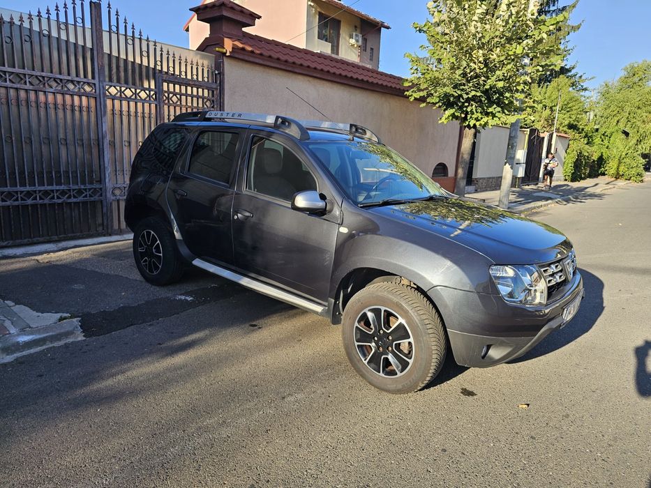 Dacia Duster navigatie